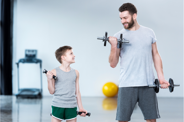 Parent tryig to control athletes less and support them more