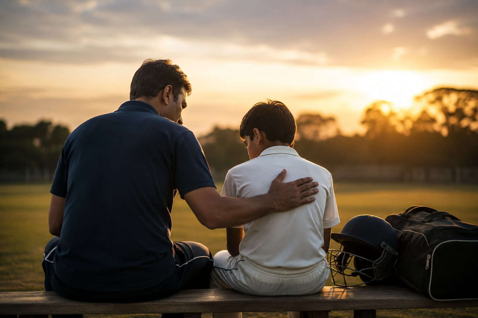 Whether athlete needs push or pull is ultimately what parents should focus on learning
