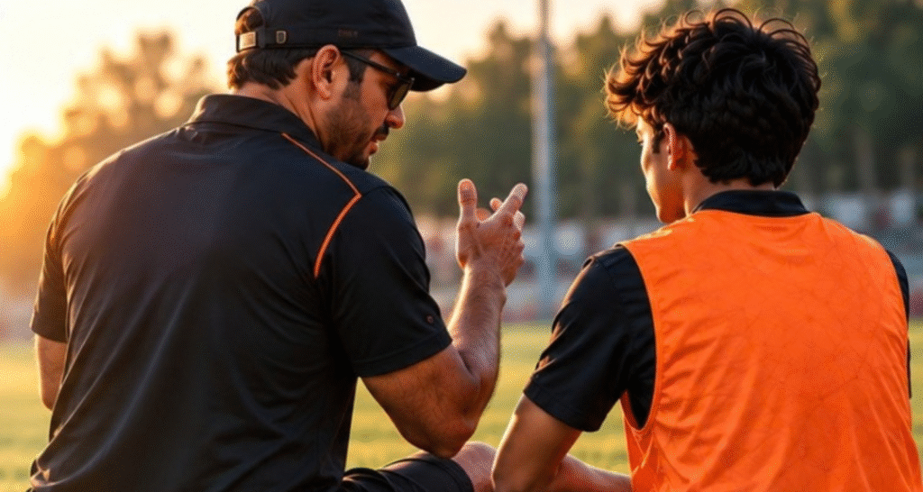 CoachEdge by MyMentalCoach for Coaching GenZ Athletes